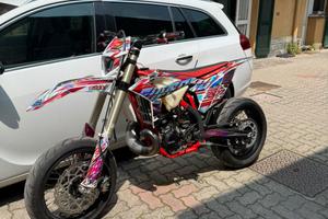 Beta rr 250 2022 Motard