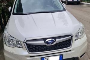 SUBARU FORESTER AWD 150cv DIESEL
