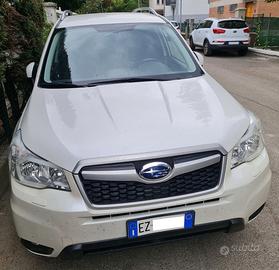 SUBARU FORESTER AWD 150cv DIESEL