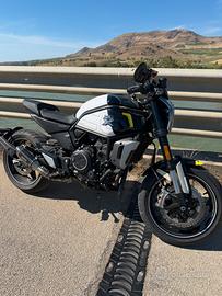 Cfmoto Clx700 sport