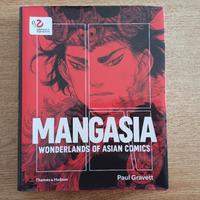 Mangasia - Wonderlands of Asians Comics (italiano)