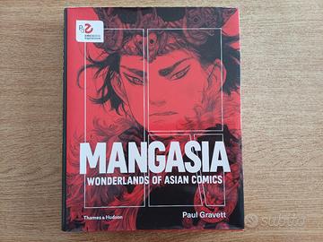 Mangasia - Wonderlands of Asians Comics (italiano)