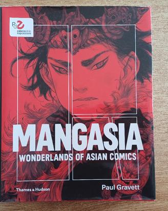 Mangasia - Wonderlands of Asians Comics (italiano)