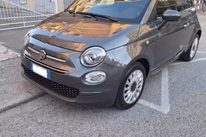 Fiat 500 benzina