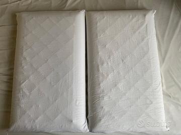 Cuscino Guanciale Memory Classic h 7 (coppia)