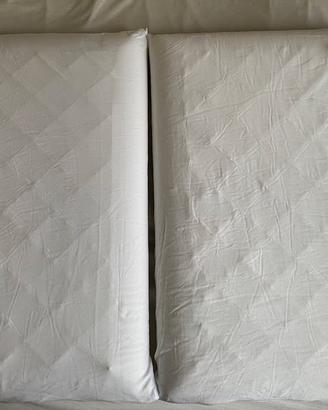 Cuscino Guanciale Memory Classic h 7 (coppia)