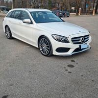 mercedes sw classe c premium plus