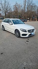 mercedes sw classe c premium plus