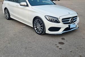 mercedes sw classe c premium plus