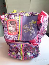 Zaino scolastico originale 