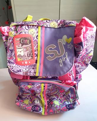 Zaino scolastico originale 