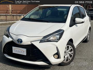 Toyota Yaris Active 1.5 VVT-i HEV #9713