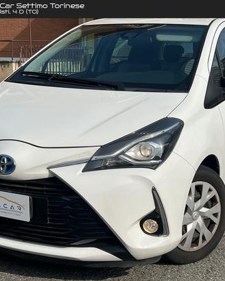 Toyota Yaris Active 1.5 VVT-i HEV #9713