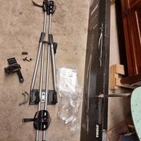 Portabici Thule Freeride 532 da tetto