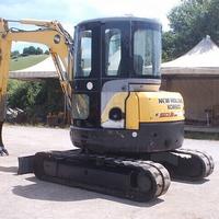 MiniEscavatore usato NEW HOLLAND E50.2SR