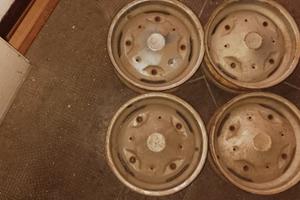 Cerchi Fiat 500 Fiat 126