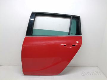 PORTA PORTIERA POSTERIORE SINISTRA SX OPEL Zafira