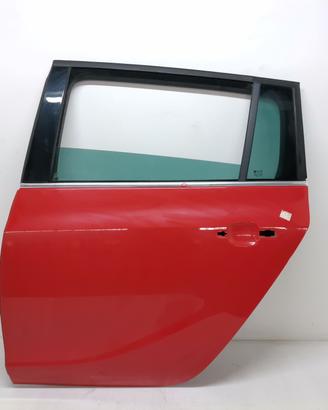 PORTA PORTIERA POSTERIORE SINISTRA SX OPEL Zafira