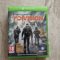 The division Xbox one