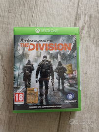 The division Xbox one