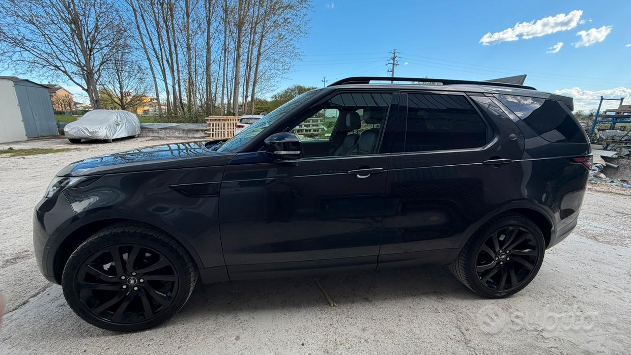 Land Rover Discovery 5ª serie