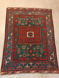 Tappeto fatto a mano dell'Uzbekistan