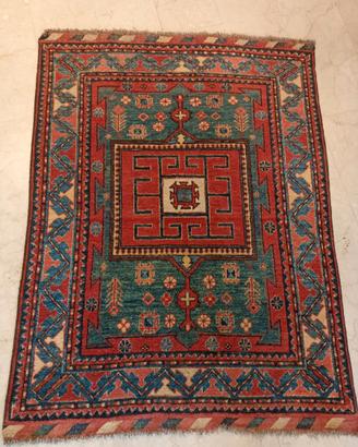 Tappeto fatto a mano dell'Uzbekistan