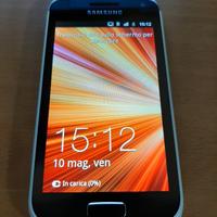 Samsung Galaxy W GT-I8150 bianco