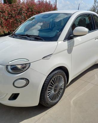 Fiat 500 ELETTRICA 118 CV "ICON" 2021