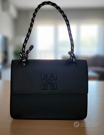 Borsetta nera Off-White