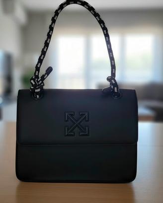 Borsetta nera Off-White