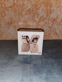 telefono rosa pieghevole 