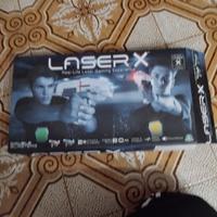 laser x