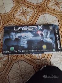 laser x