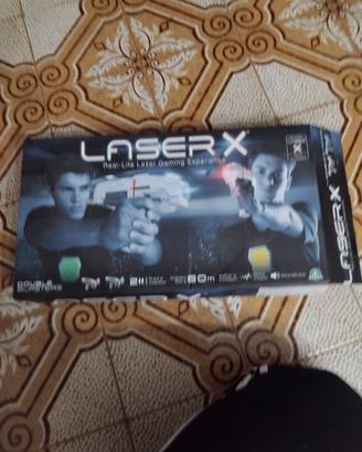 laser x