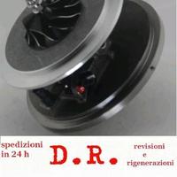 Turbina coreassy 2.5 T5 Transporter TDI