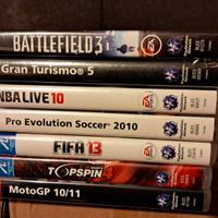 GIOCHI PLAYSTATION 3