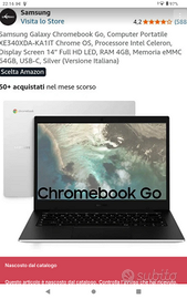 Computer nuovo