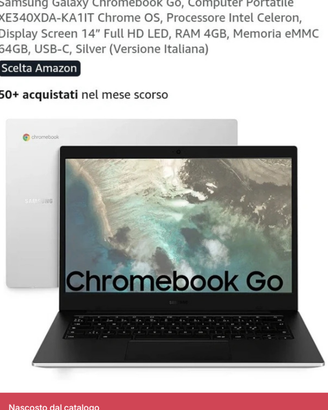 Computer nuovo