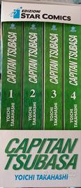 manga CAPITAN TSUBASA