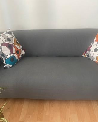Divano «Klippan Ikea» due posti