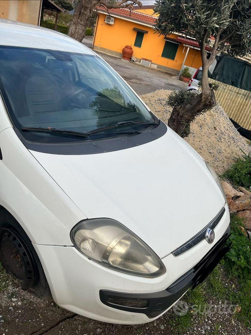 Fiat Punto Evo 2011 photo 4
