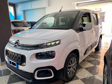 Citroen Berlingo BlueHDi 100 Gancio Traino-12/2019