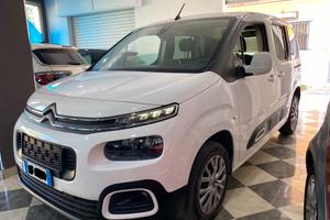Citroen Berlingo BlueHDi 100 Gancio Traino-12/2019