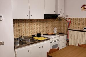 Bilocale in centro a Selvino