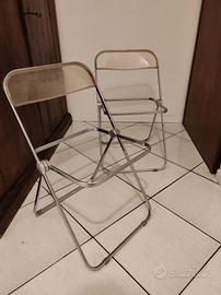 Sedia Plia Anonima Castelli 