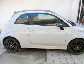 500 Abarth essesse