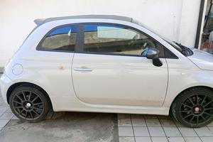 500 Abarth essesse