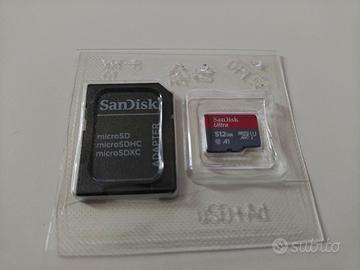 Sandisk Ultra 512 gb