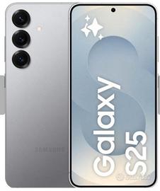 Samsung s25 256gb  AI Silver